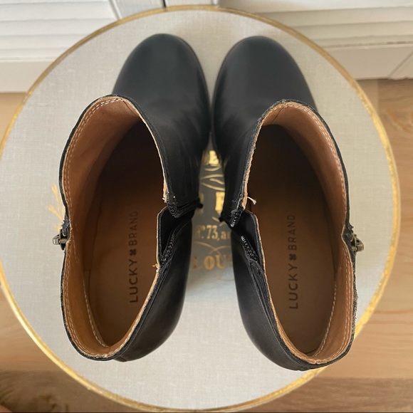 Lucky Brand Ankle boots - Picture 5 of 8